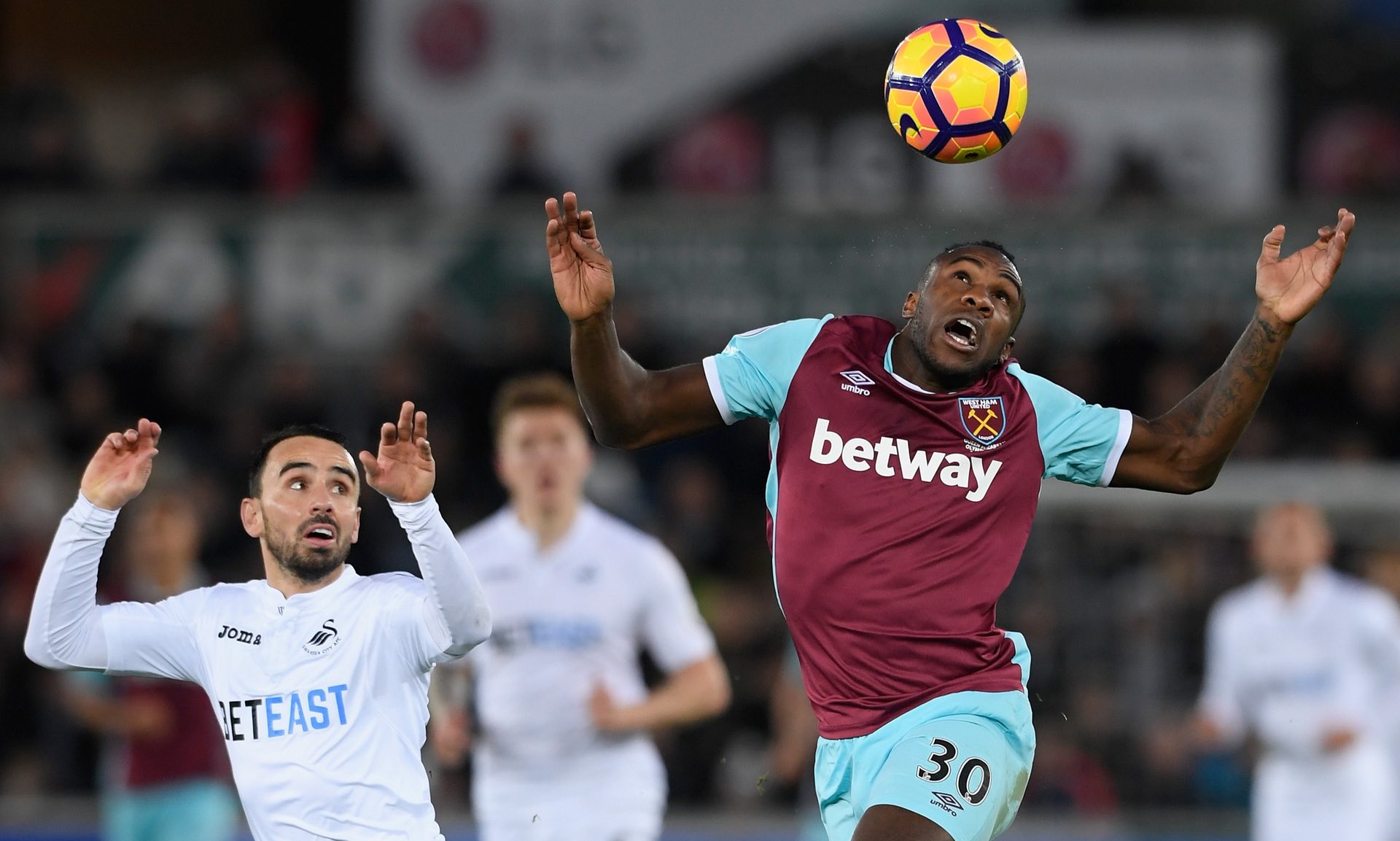 中临场表现 中临场表现